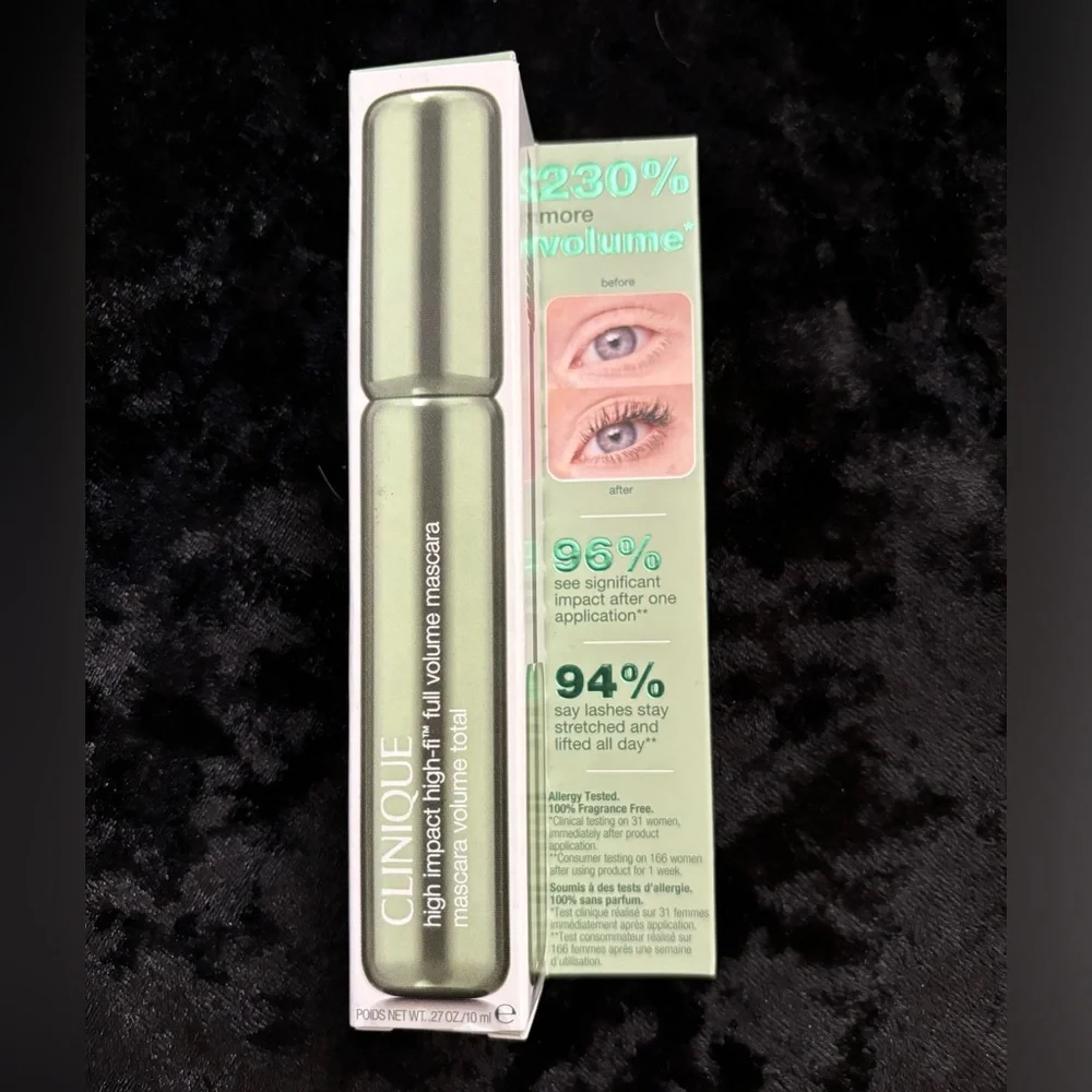 Clinique High-Fi Mascara